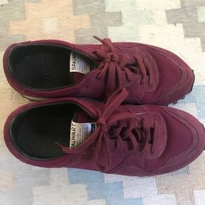 Outdoor Voices/Spalwart Trail Shoes